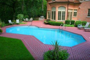 brick pool deck seattle