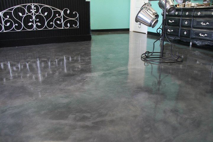 interior floor staining Seattle WA