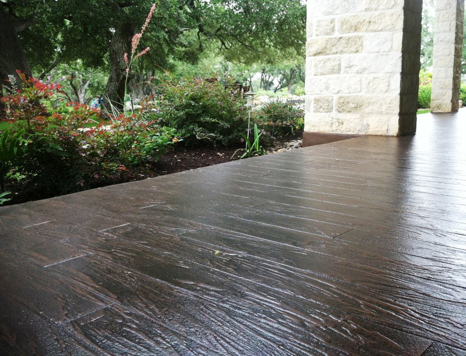 wood waterproof decking seattle