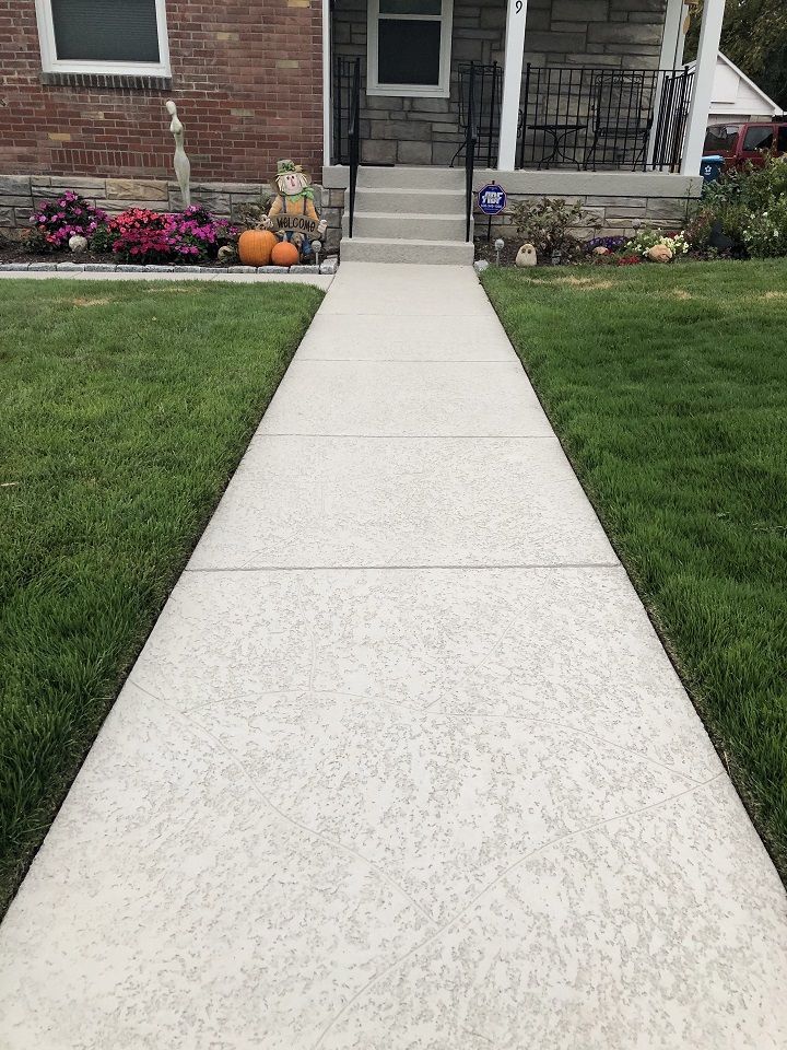 walkway resurfacing seattle