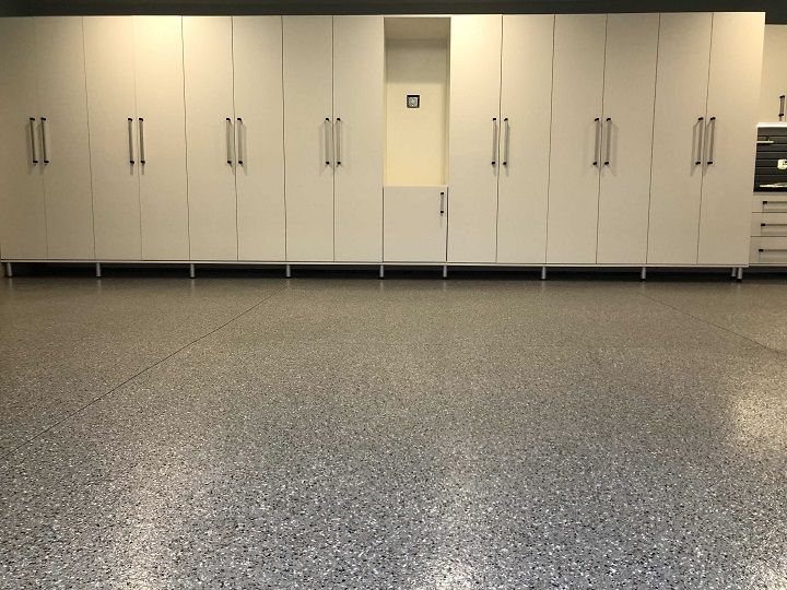 epoxy garage floors contractor seattle
