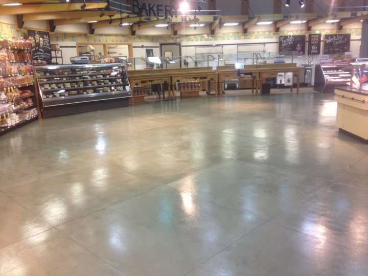 commercial flooring