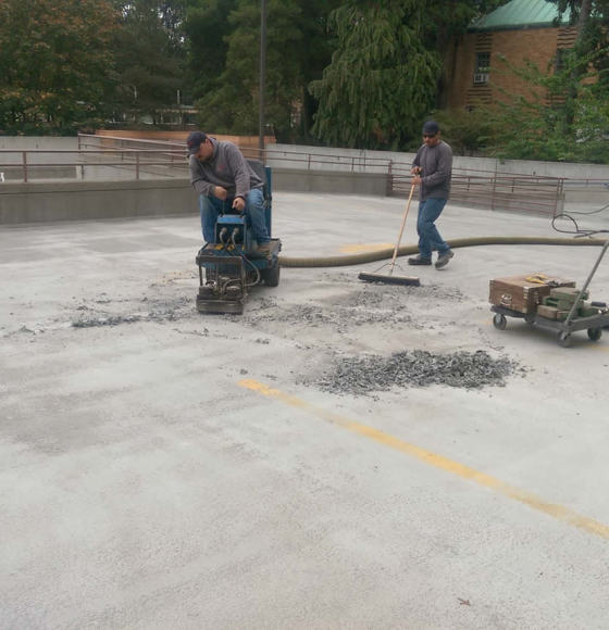 before after concrete resurfacing