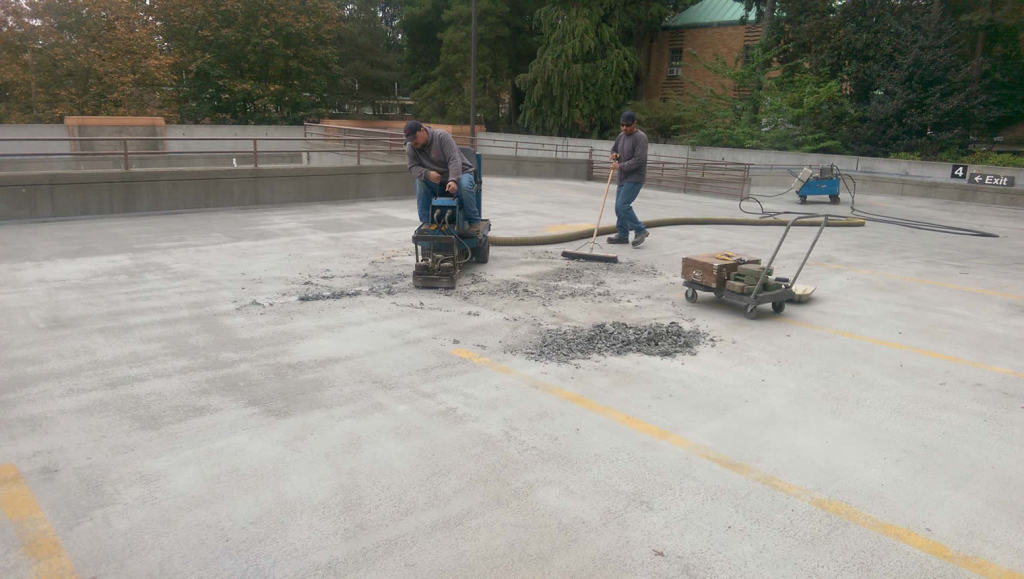 before after concrete resurfacing