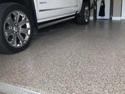 epoxy flooring garage floors