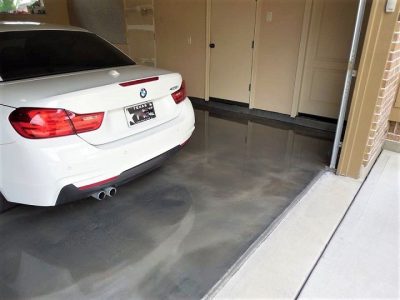 garage flooring