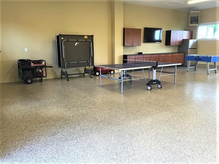 garage floor epoxy seattle