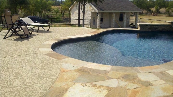 pool decking Seattle