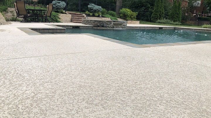 cool pool deck seattle