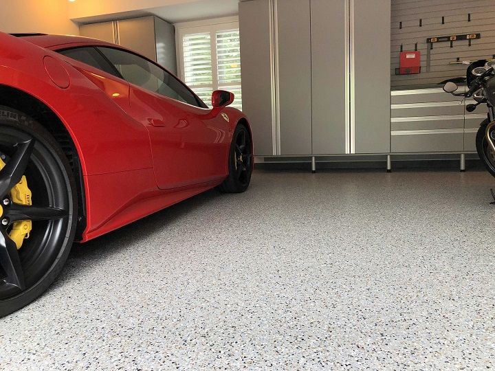 garage floor sealer seattle