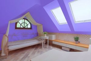 muted purple