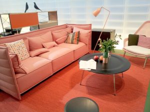 coral living