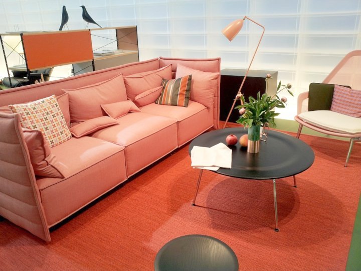 coral living