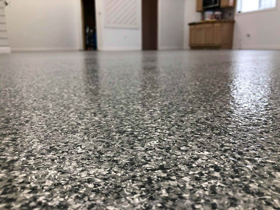 epoxy chip floors