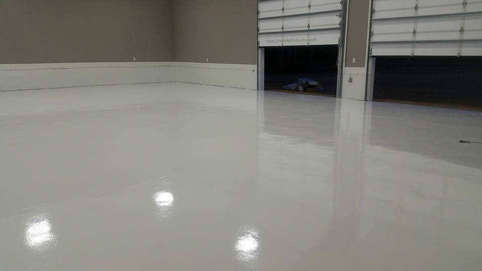 epoxy slurry floors