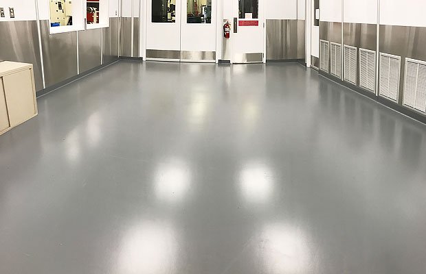 epoxy floor coating