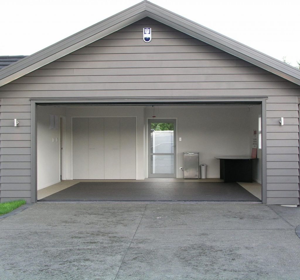 garage flooring