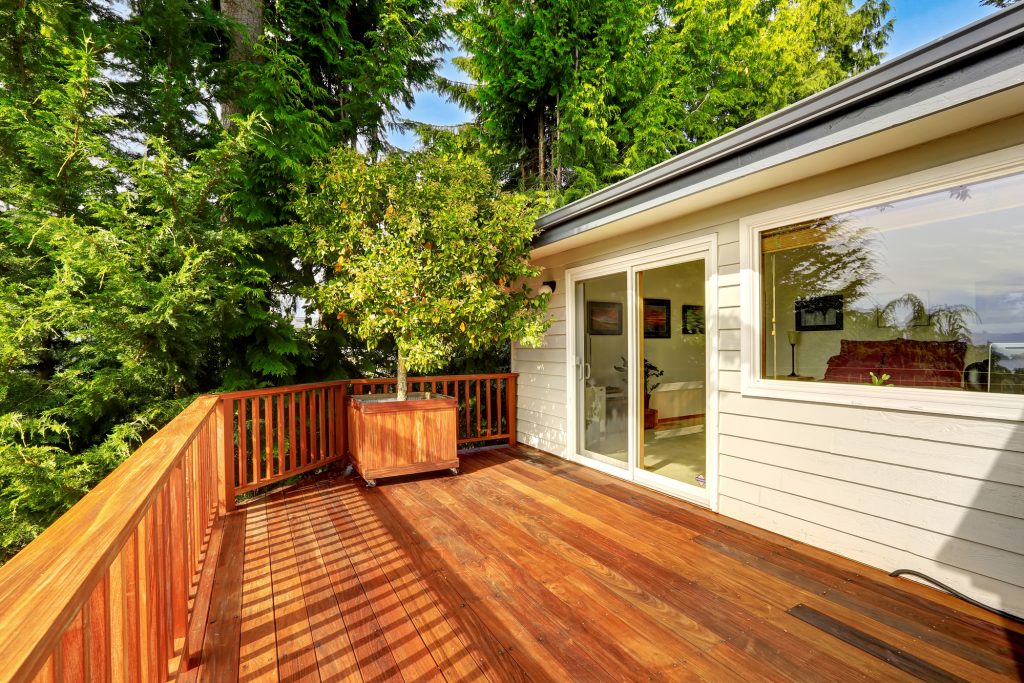deck sealant seattle