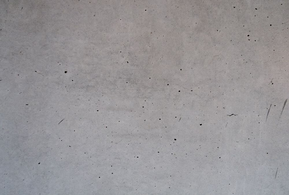 close up gray concrete floor
