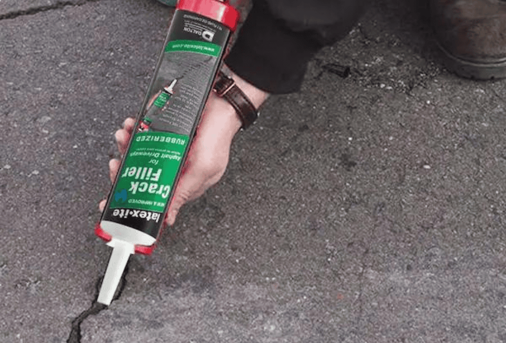 sealant replacement