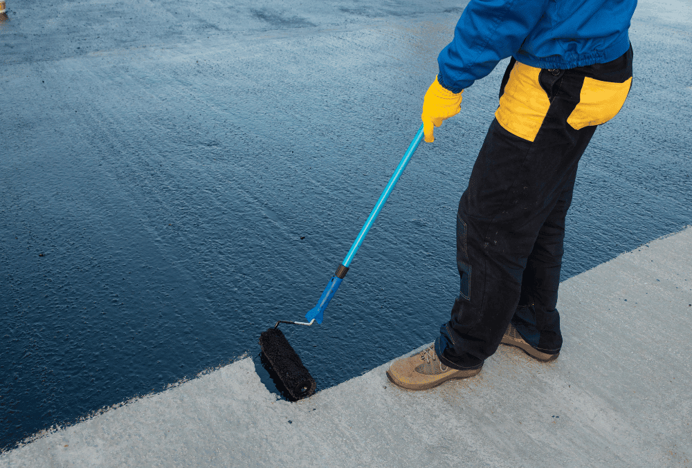 contractor maintenance for garage floors