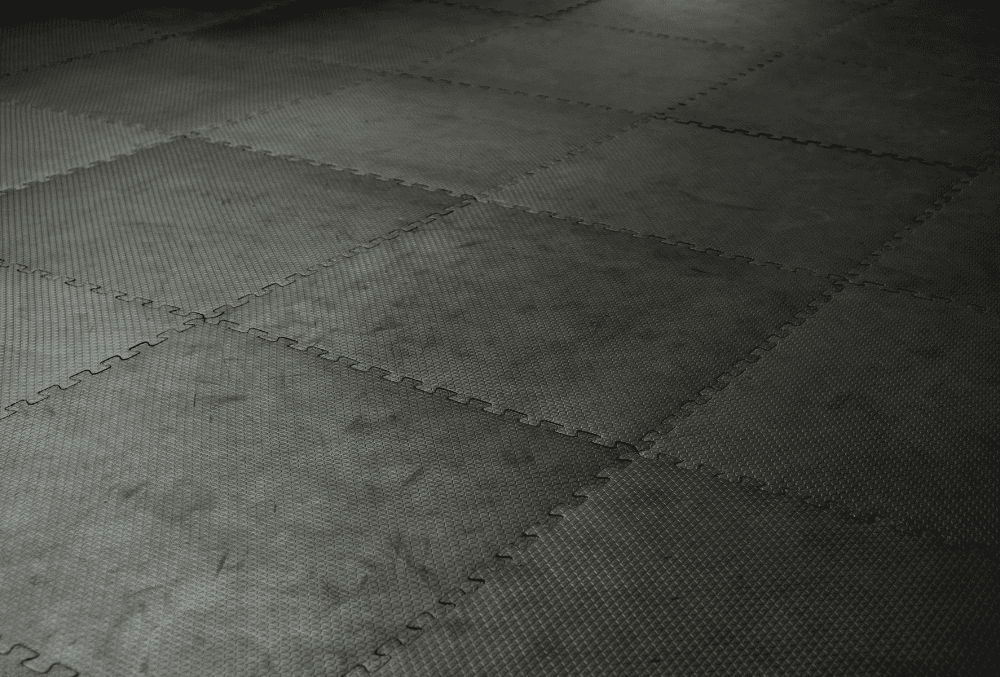 rubber garage flooring