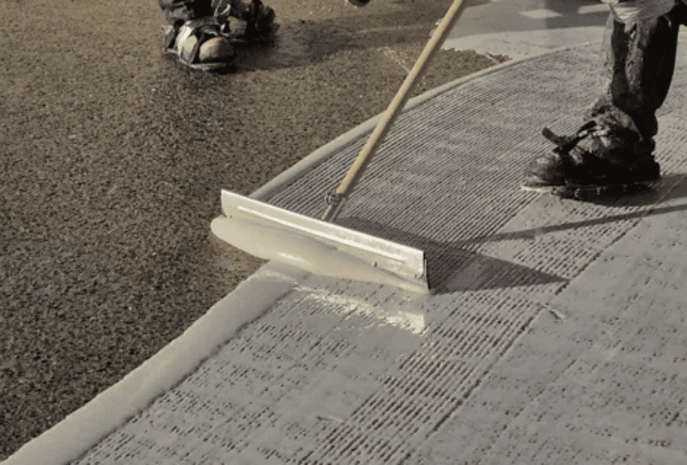 traffic membrane system